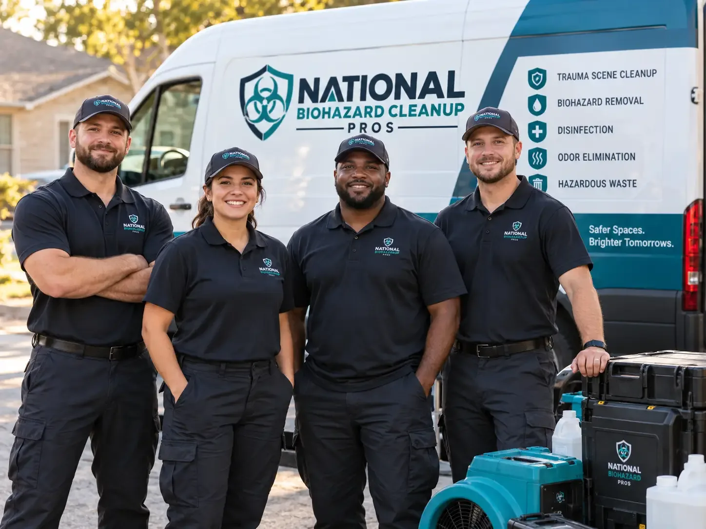 Biohazard Cleanup company in Dillon Beach, CA